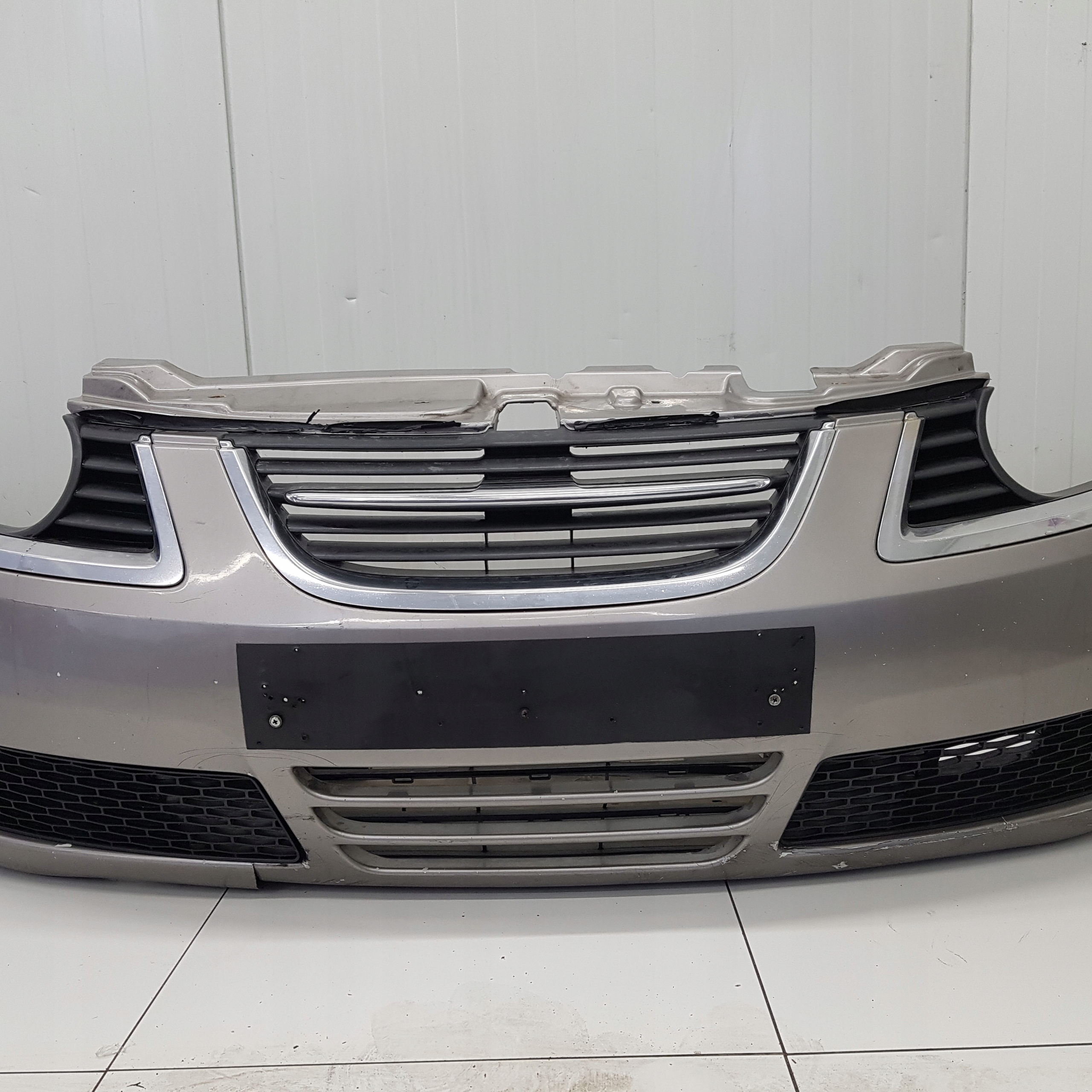 nárazník predok predný SAAB 9-5