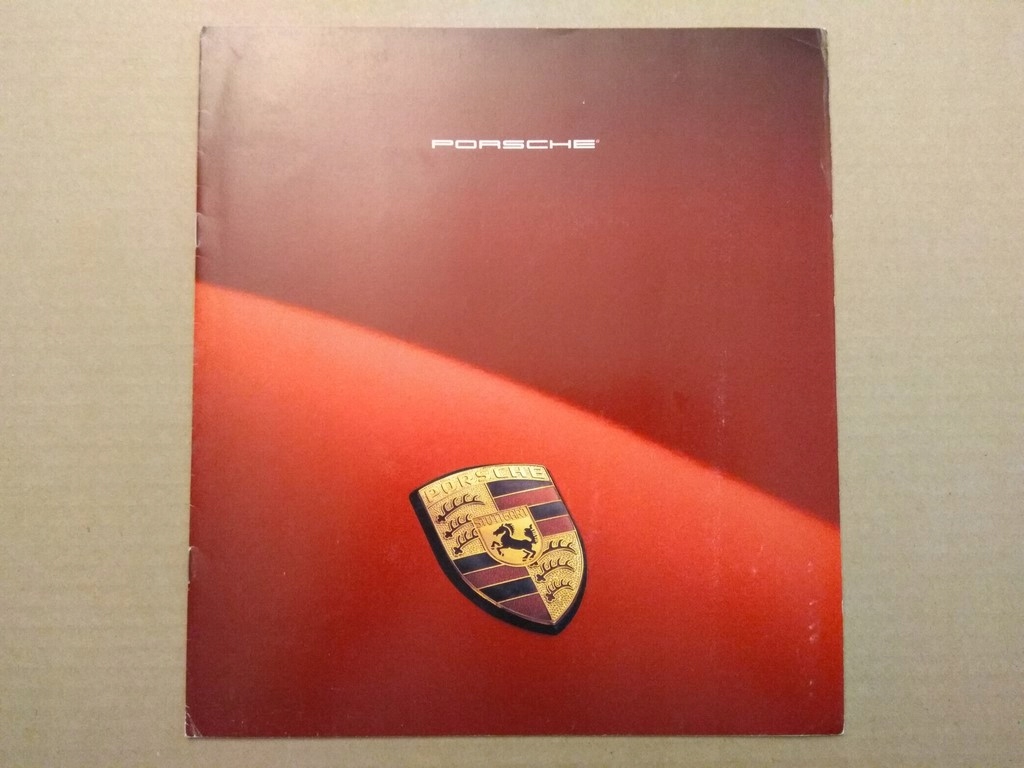 Prospekt - PORSCHE - 911 / 928 / 944 - USA - 1990 r