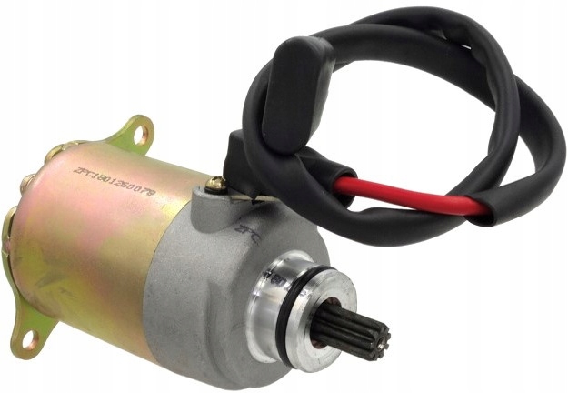 

Rozrusznik skuter 4T 125cc Barton Junak Zipp Romet