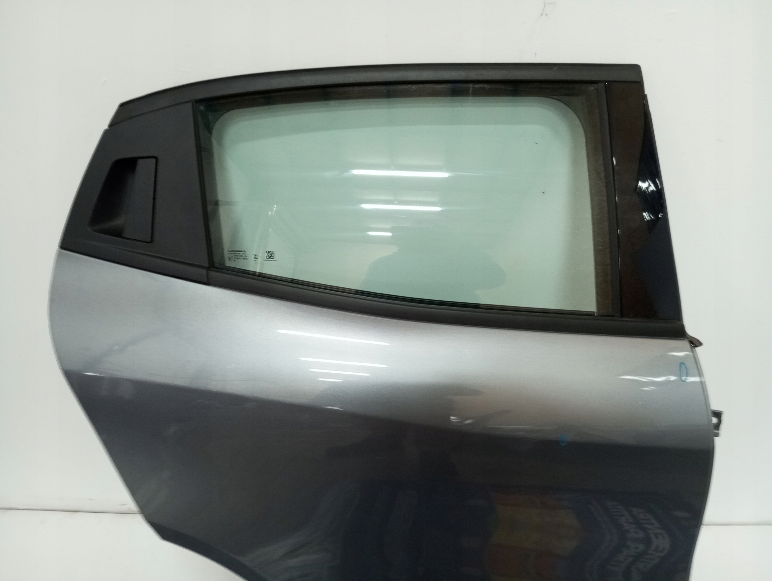 door right rear. ALFA ROMEO JUNIOR 24R