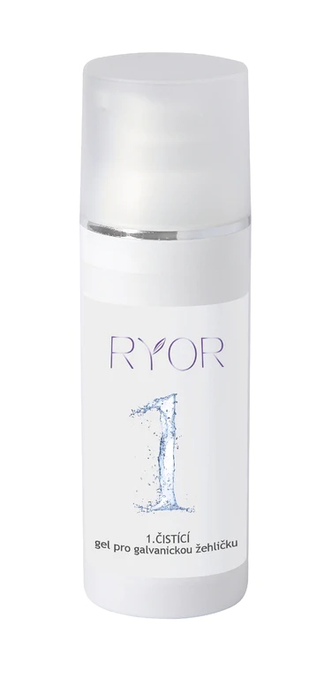 Ryor 1 Gel pod Žehlička 50 ml