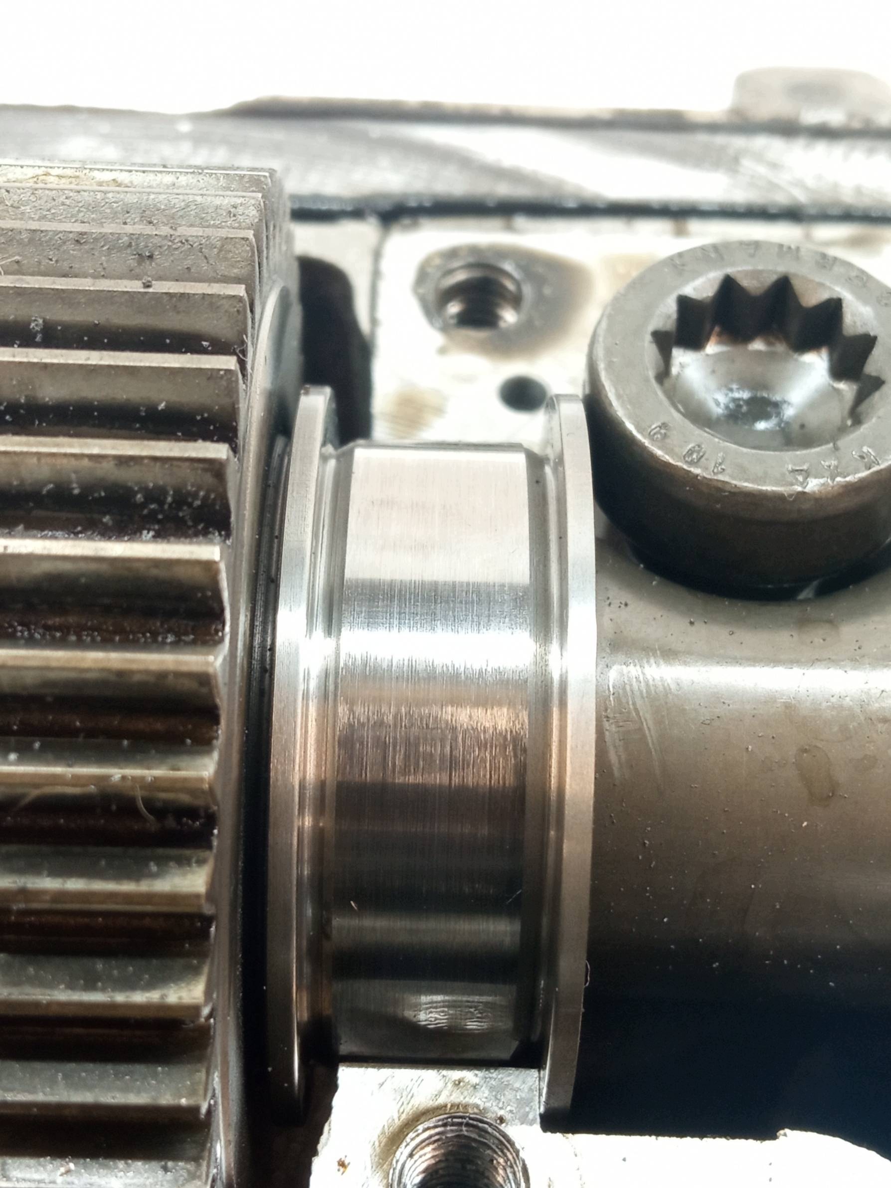 head. complete 03L103373A 1.6 TDI Skoda Octavia II (2004-2013)