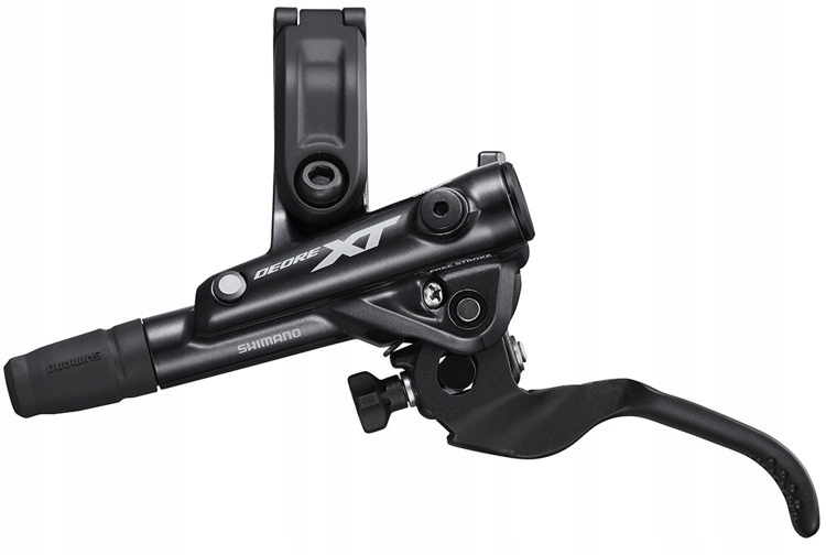 Brzdová páka klika Shimano Xt přední Levá BL-M8100