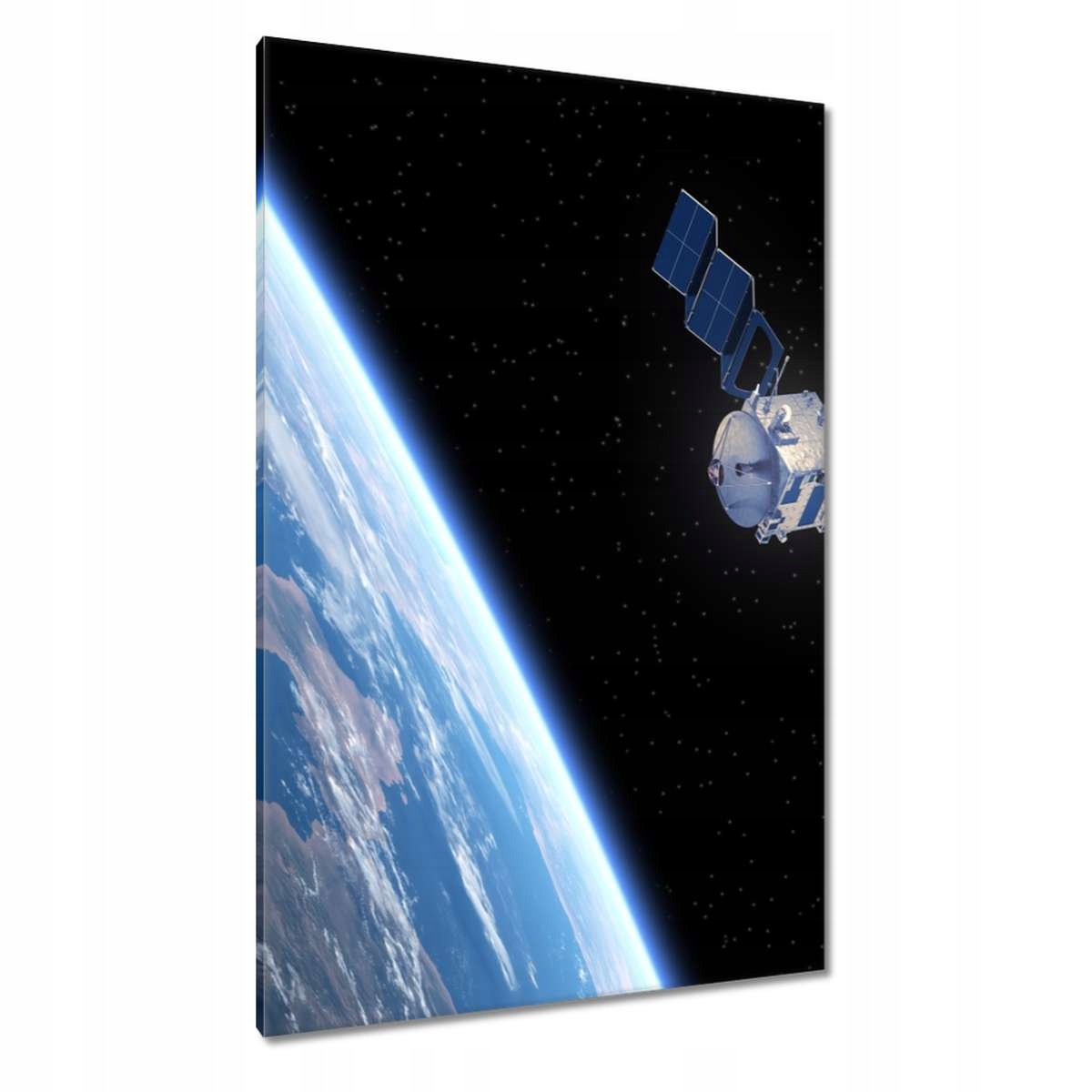 Obrazy 80x120 Umělý satelit vesmír