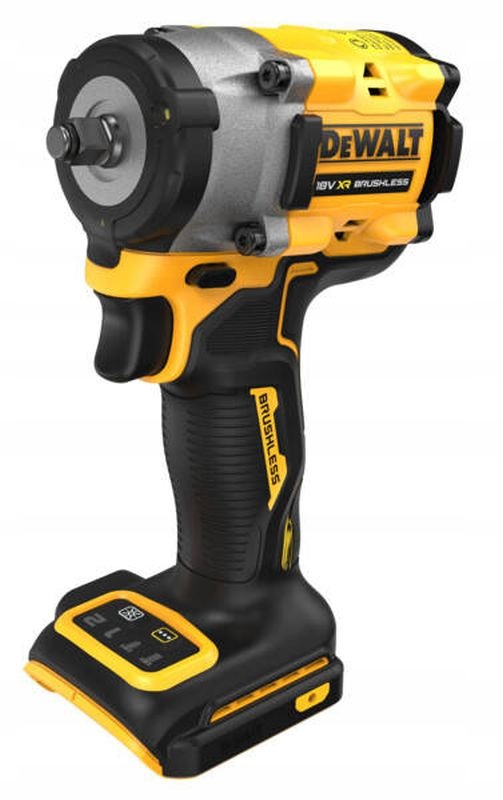 Dewalt Dewalt Kompaktný Rázový Uťahovák 3/8" Aku 18V, 406NM, Body