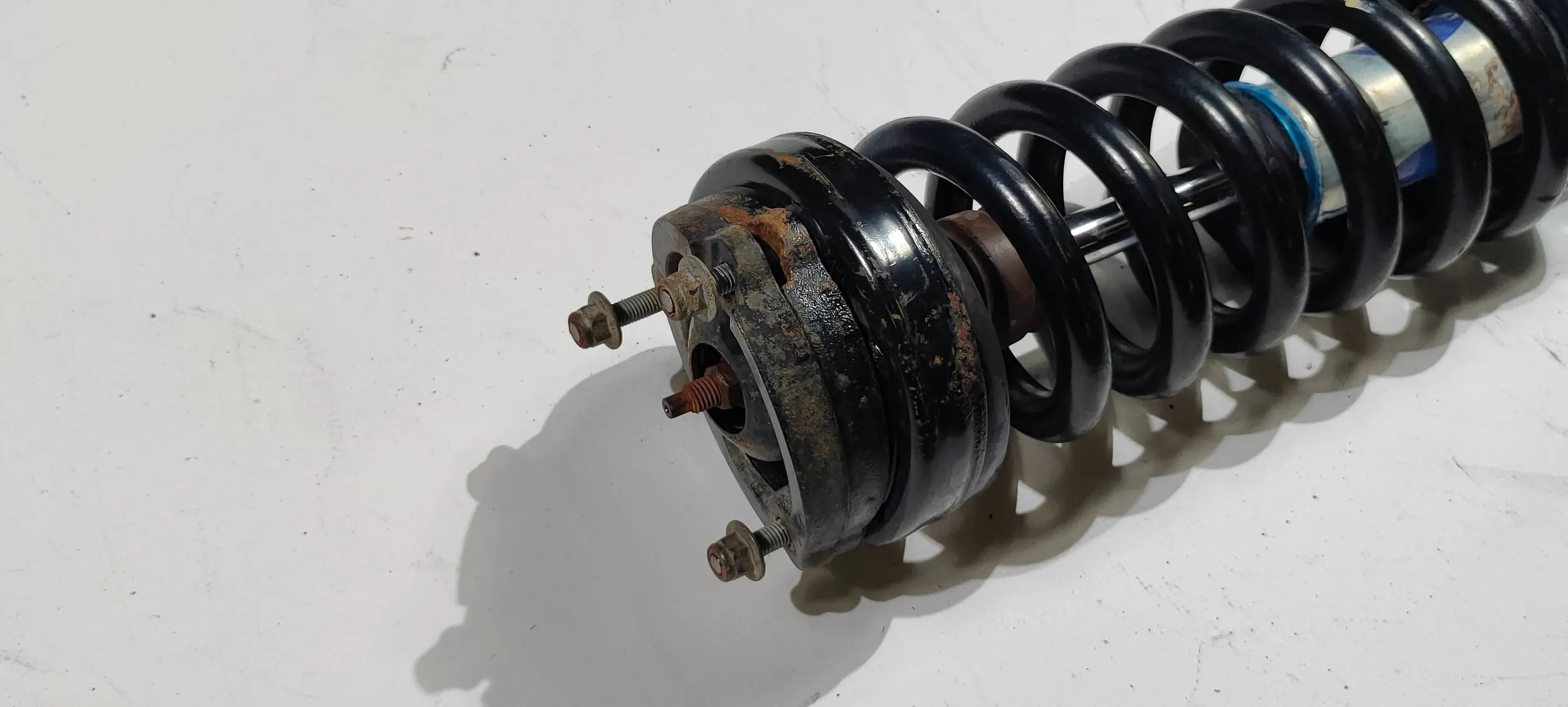 shock absorber front front left Ford F150 F-150 Raptor SVT Fox