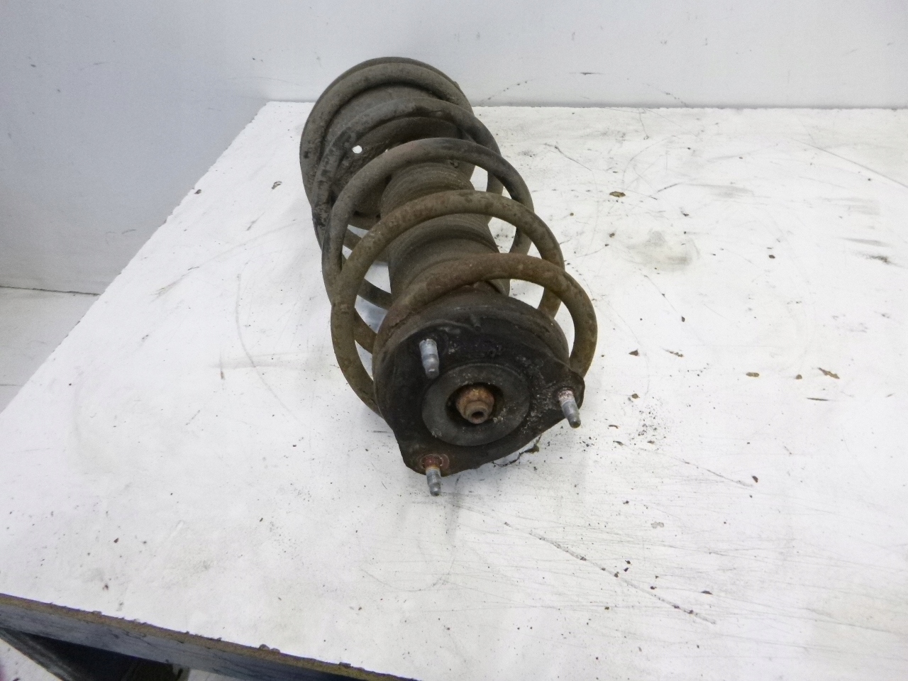 shock absorber front Ford Transit Connect MK1 and 1.8D