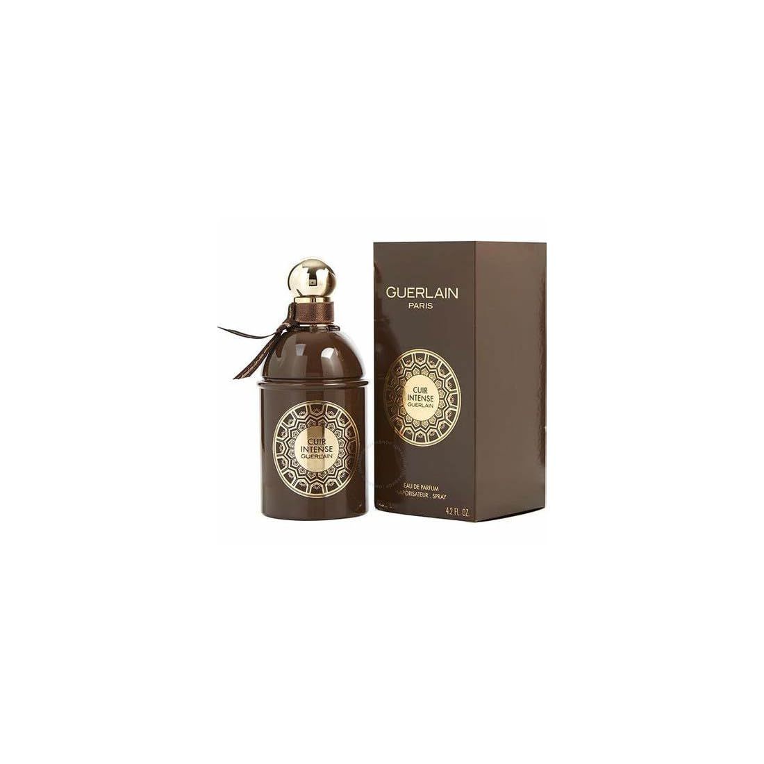 Guerlain Absolus Allegoria Cuir Intense Parfémovaná Voda Objem: 125 ML