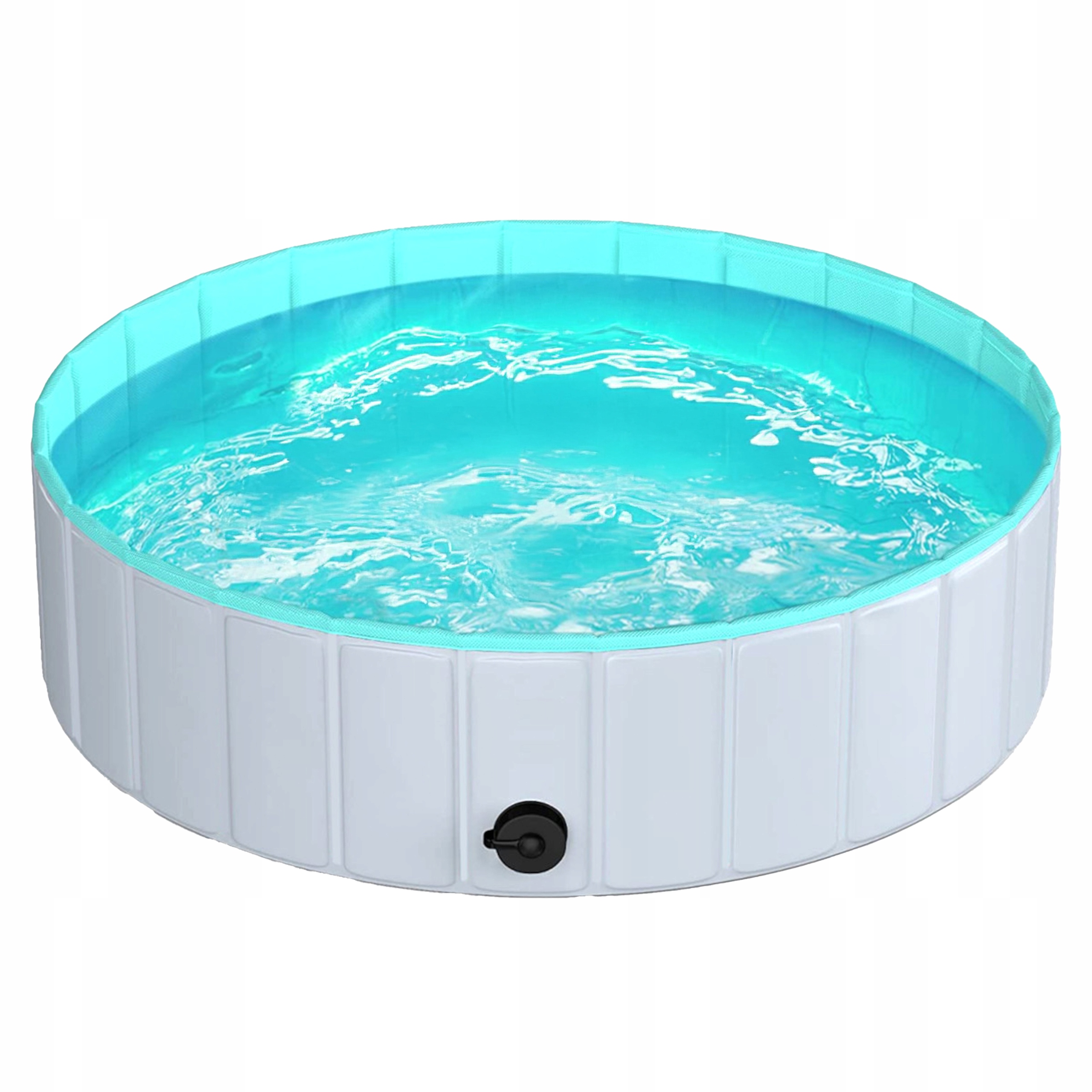 Levně Bazén pro Psa Zvířata pro Děti Kotec Odolný 160x30