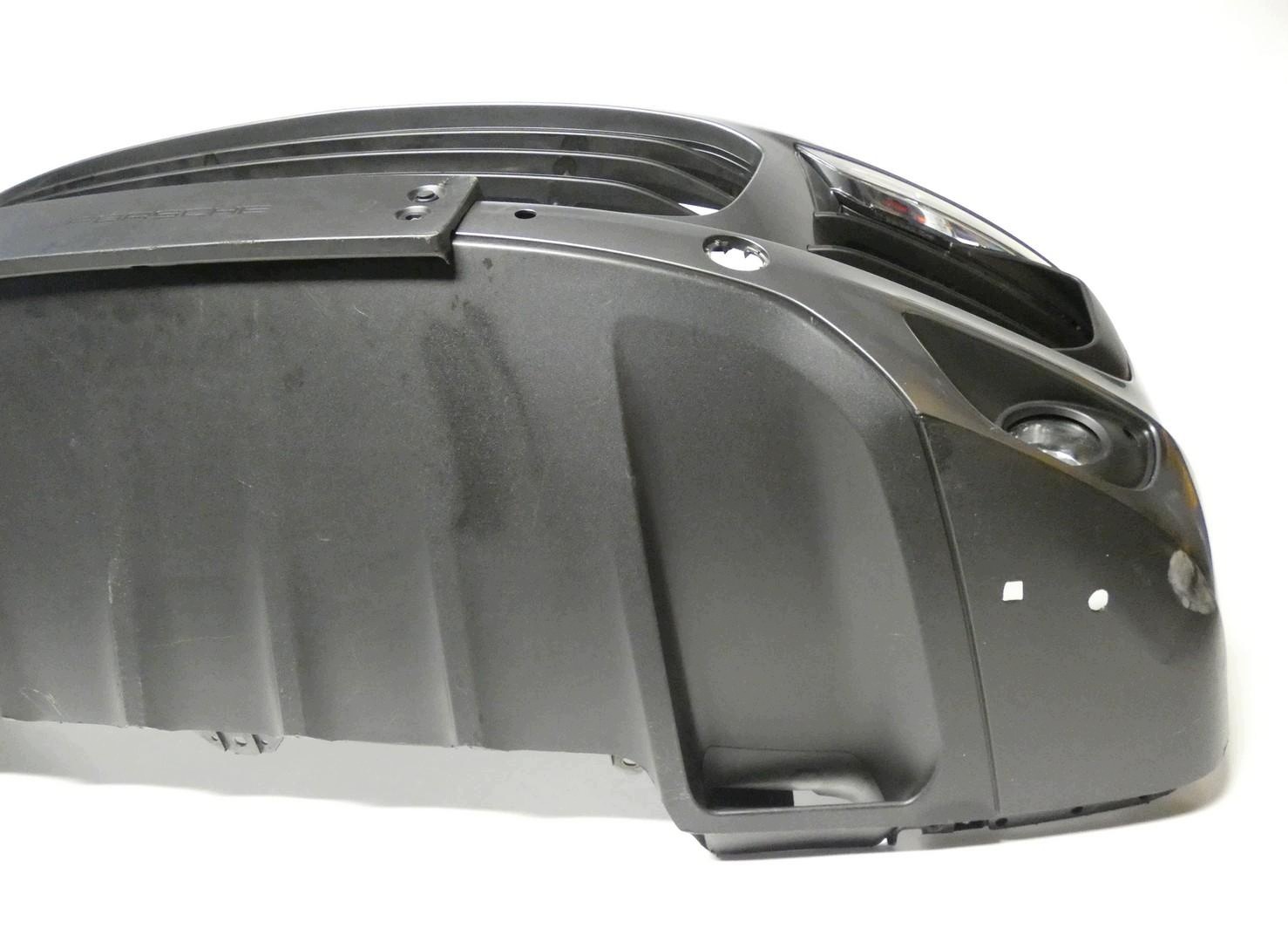 PORSCHE CAYENNE LIFT 7P5807231D below 4 PDC washers 14-18 front bumper