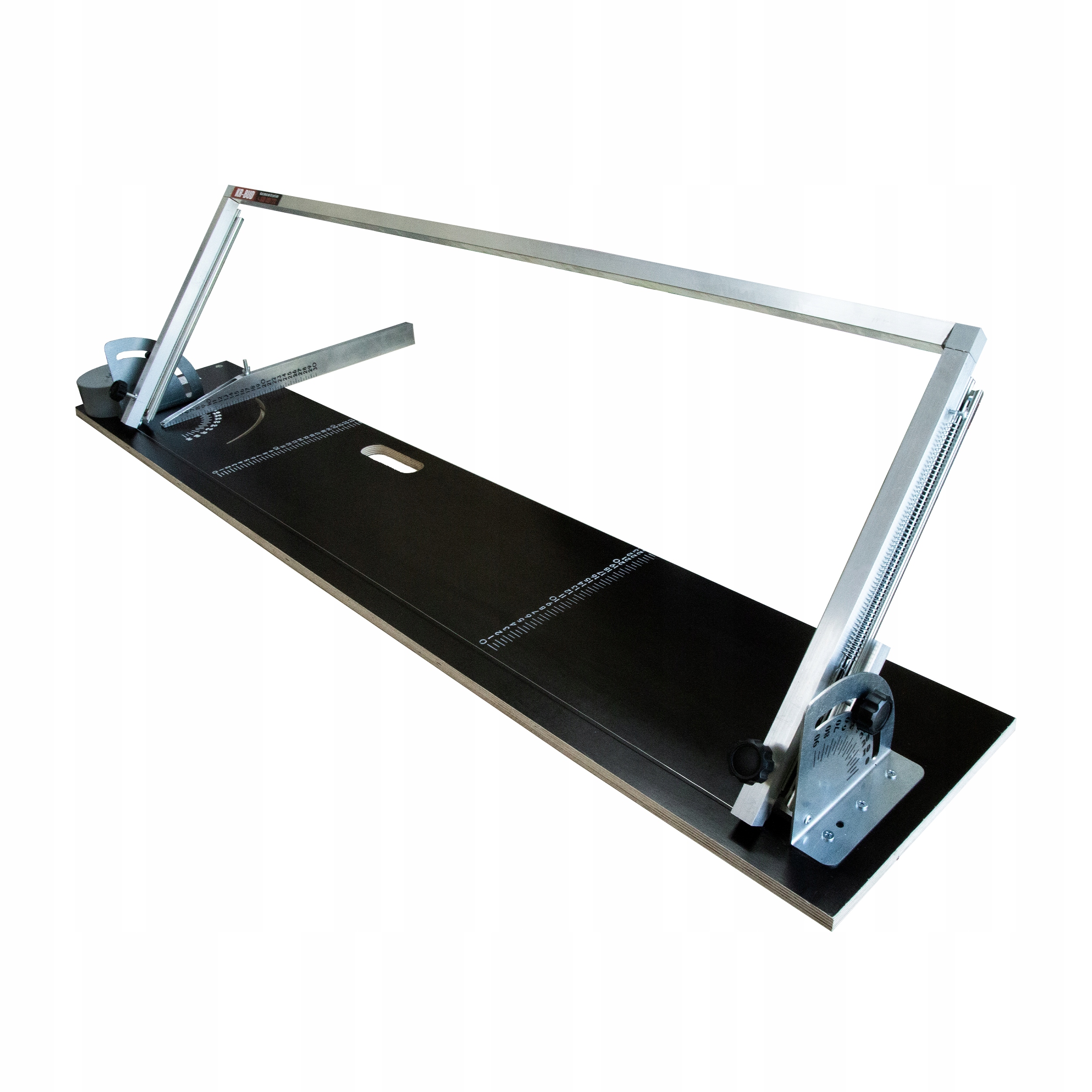 Przecinarka Gilotyna Maszyna Do Cięcia Styropianu Styroduru 54 cmx125cm