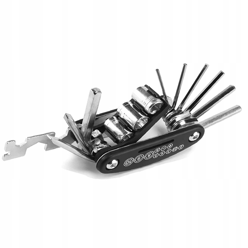 

Zestaw Kluczy Rowerowych Roweru Imbus Klucz 16W1