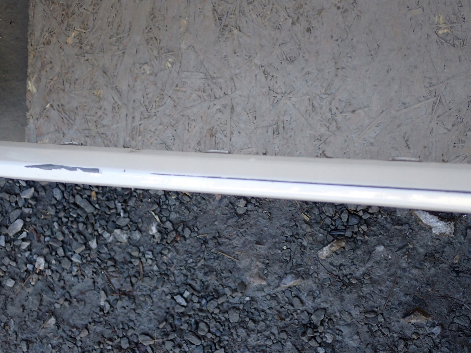 bumper front front SKODA OCTAVIA 4 IV 5E3 NX3 2020-2024R