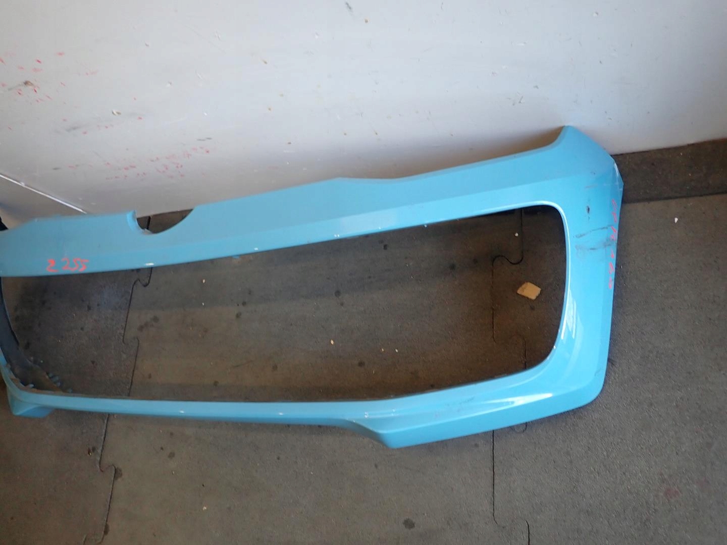 STOSSSTANGE VORNE VORNE VW UP LIFT 2016- 1S0807221F