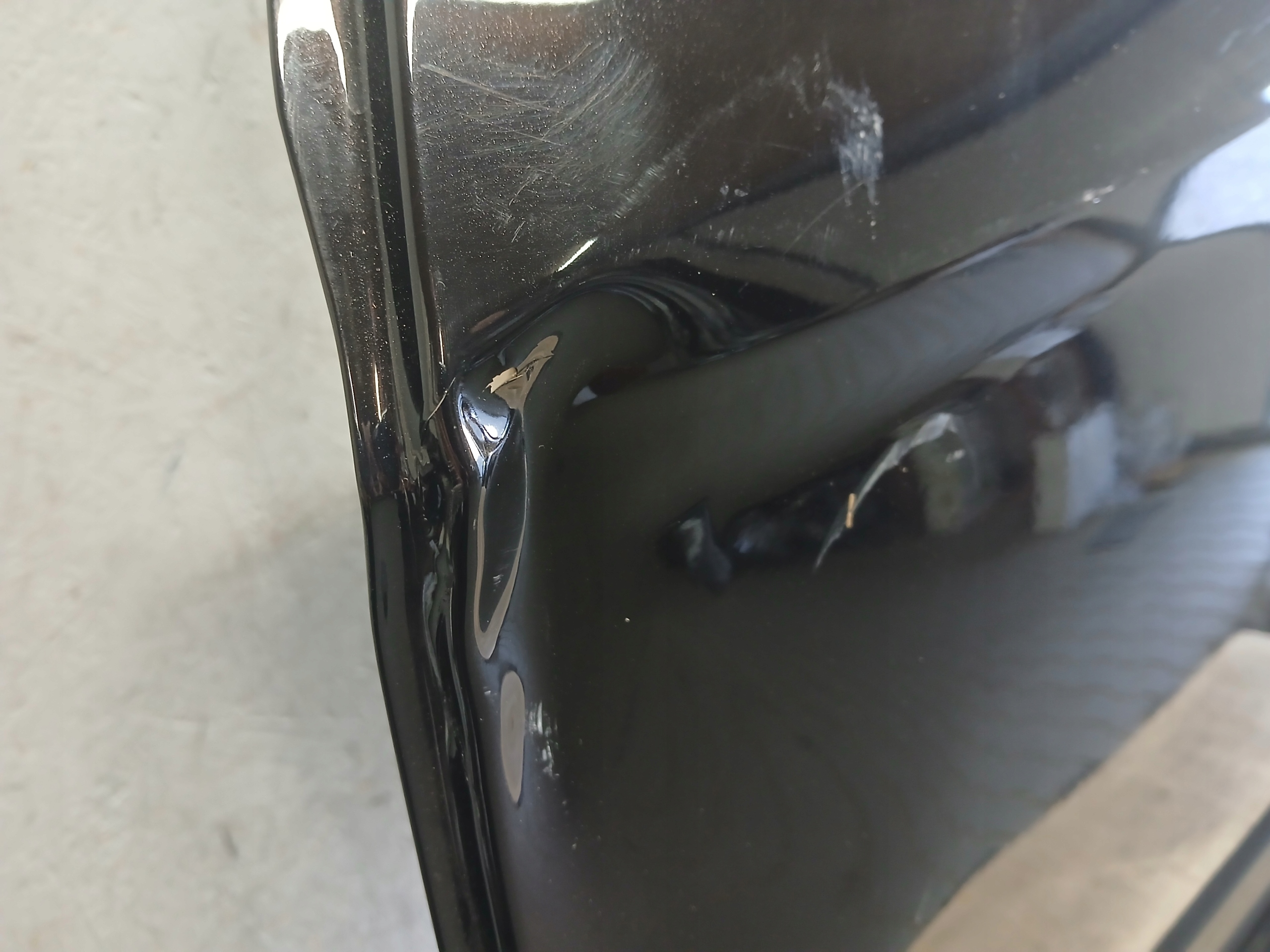 Tür heck links FORD ECOSPORT