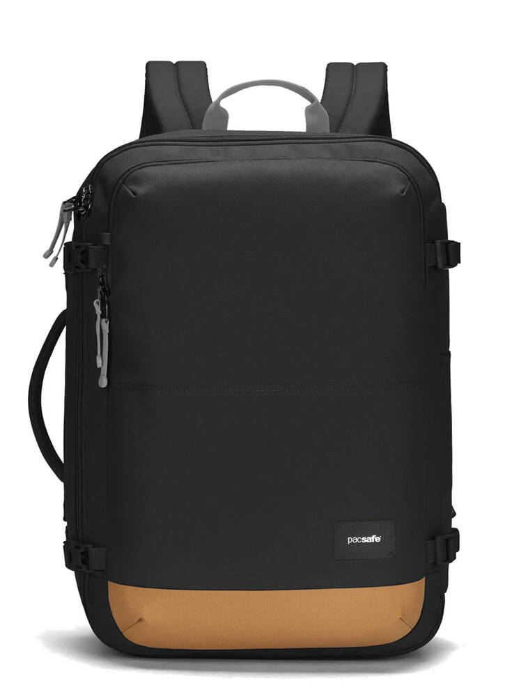 Plecak antykradzieżowy Pacsafe Go 34L Jet Black
