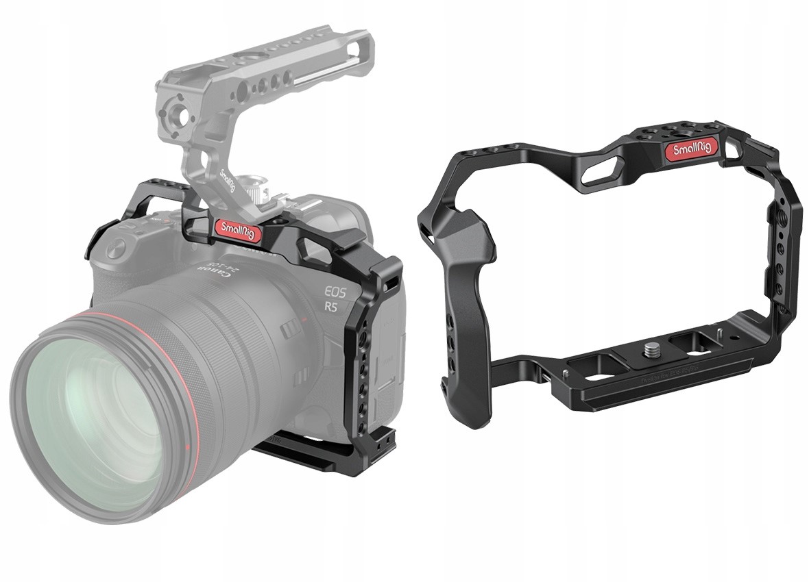 SmallRig klatka operator. do Canon EOS R5/R6, 2982 - Sklep, Opinie ...