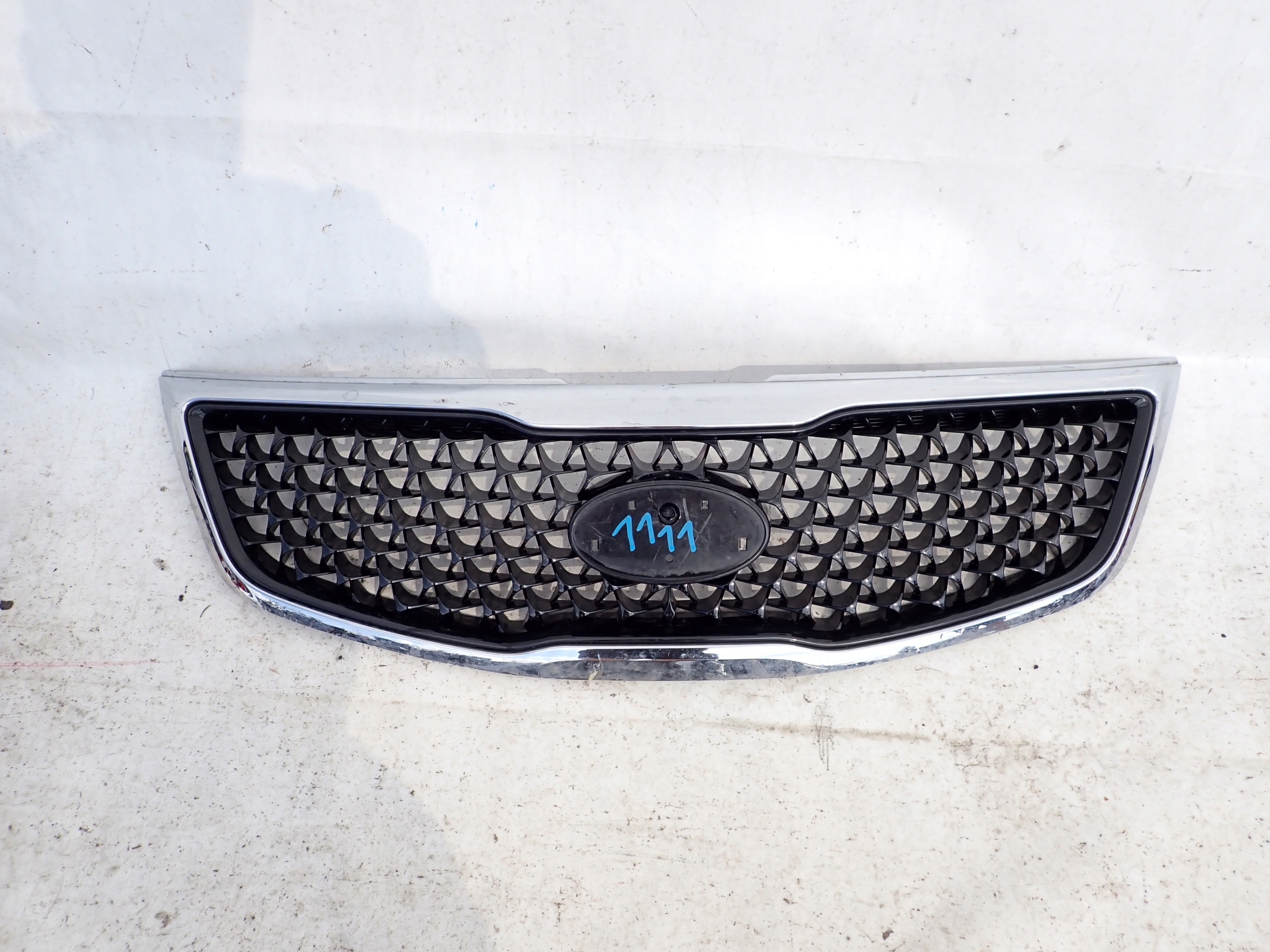 KIA SORENTO II LIFT 12- grill grille radiator