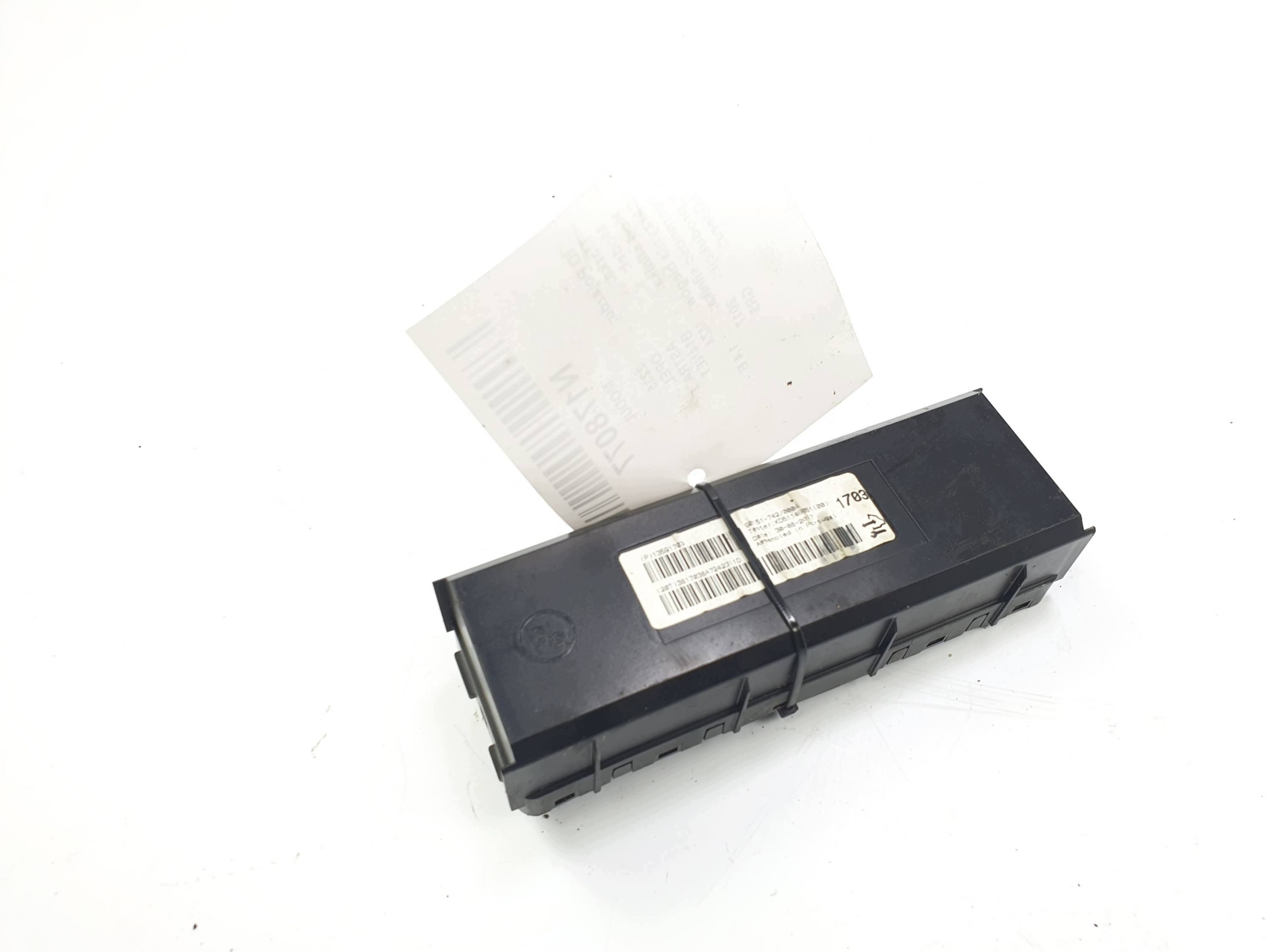 modulo 13591703 OPEL ASTRA J IV