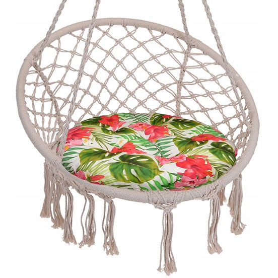 

Poduszka na Huśtawkę Fotel Bocianie Gniazdo 60cm