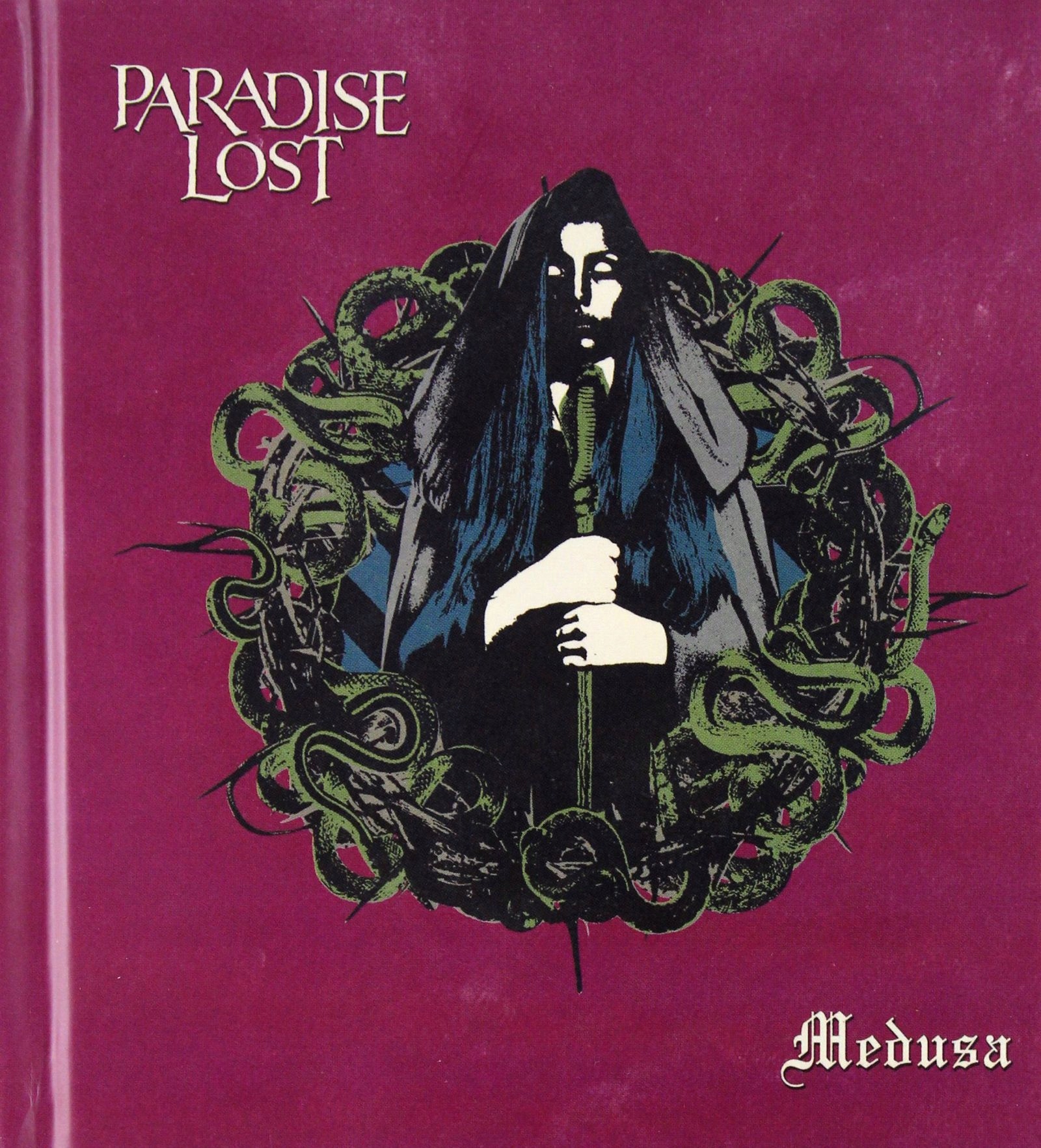 Paradise Lost: Medusa (digibook) [CD]