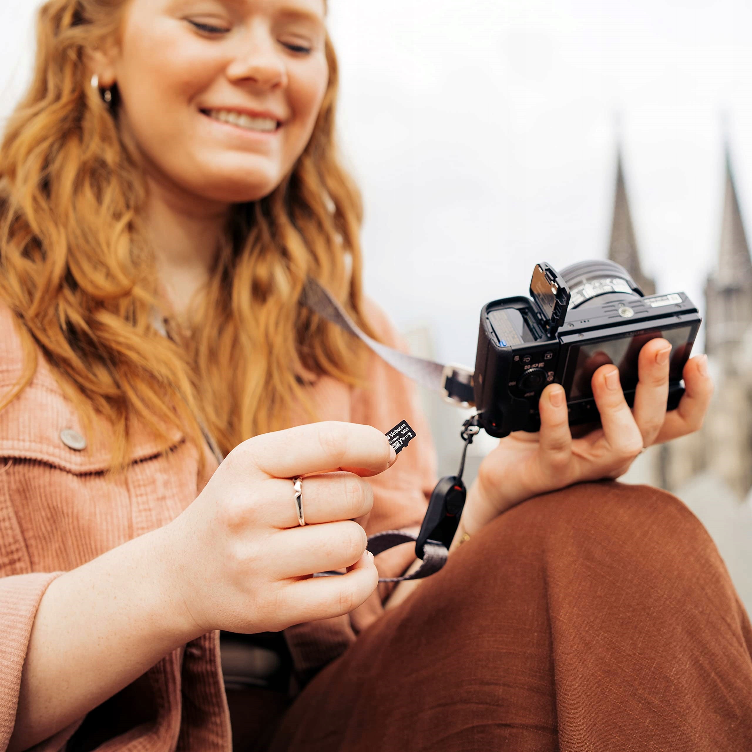 UNIVERSALNA 128G MICRO CLASS 10 SAYBKA MEMORY CARD SDXC CARD 100m/s Kod producenta SDSDXXD-128G-GN4IN