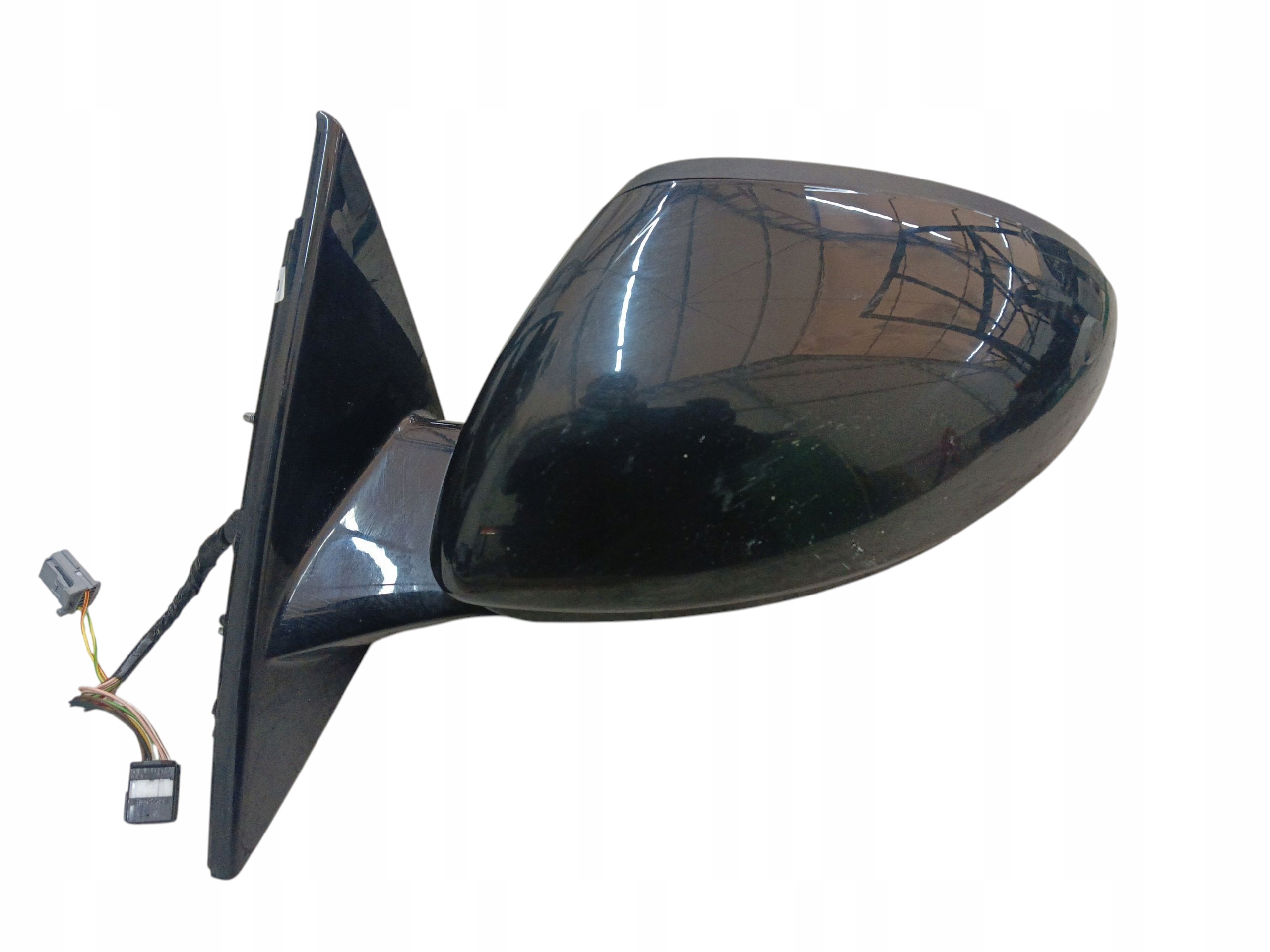 mirror left 11 PIN vertical RENAULT TALISMAN LAK: TEGNE (15-20) EUROPA