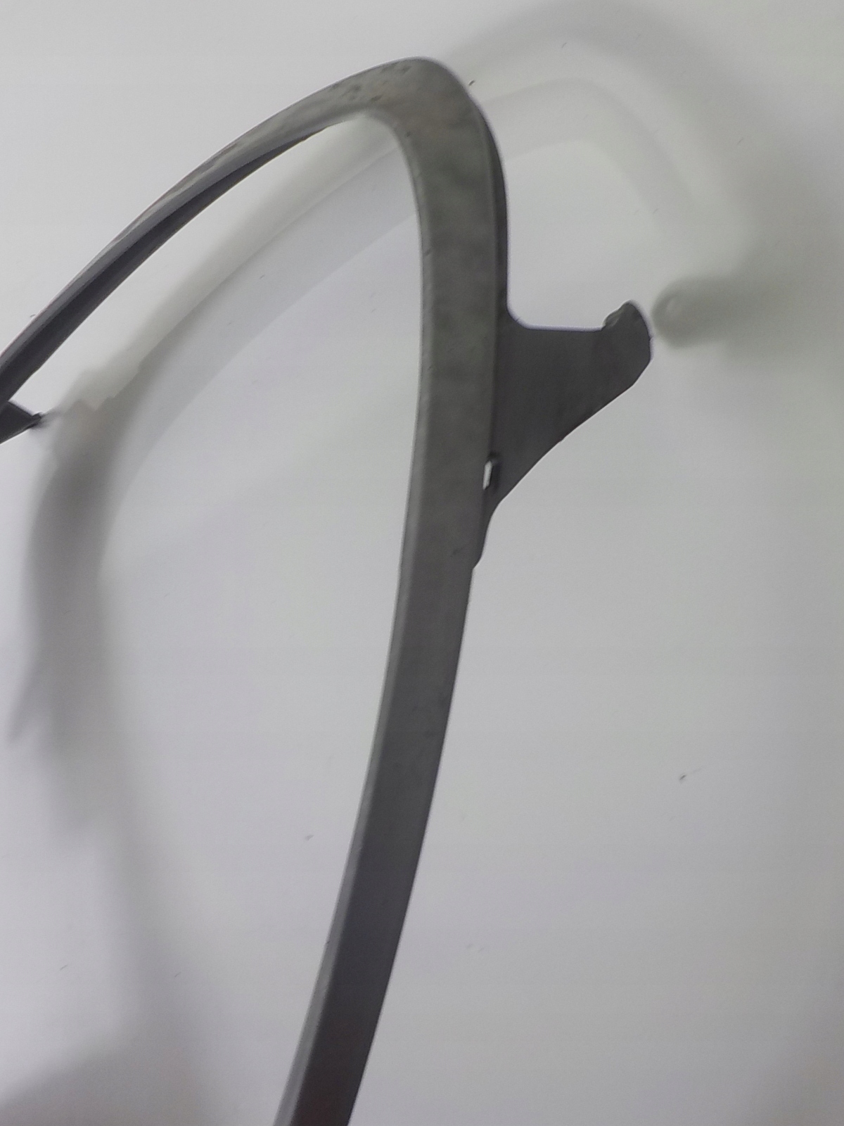 ALFA ROMEO MITO frame lights left front DEKOR