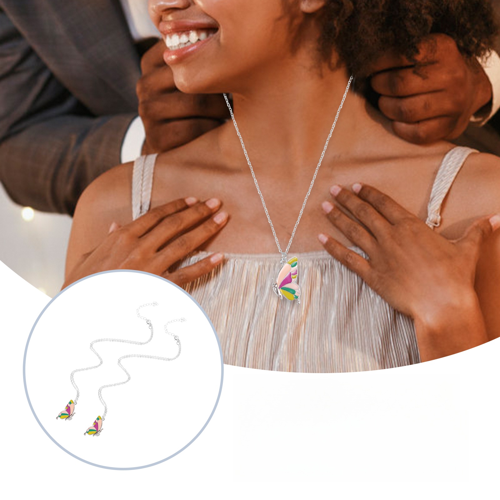 DZIKA MODA MAGNETYCZNA Długość całkowita 15 cm