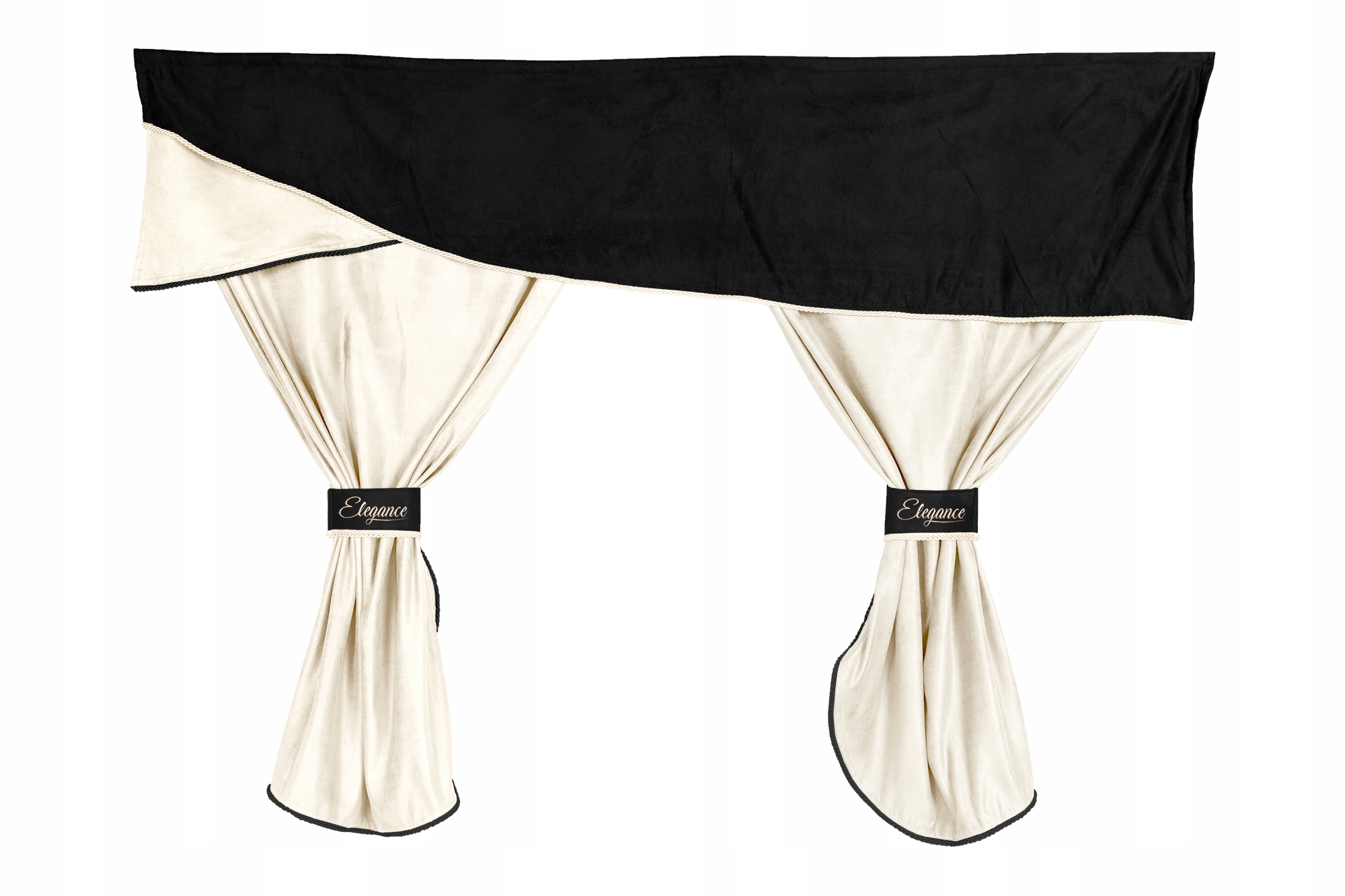 záclony tir Scania R G normálna kabína