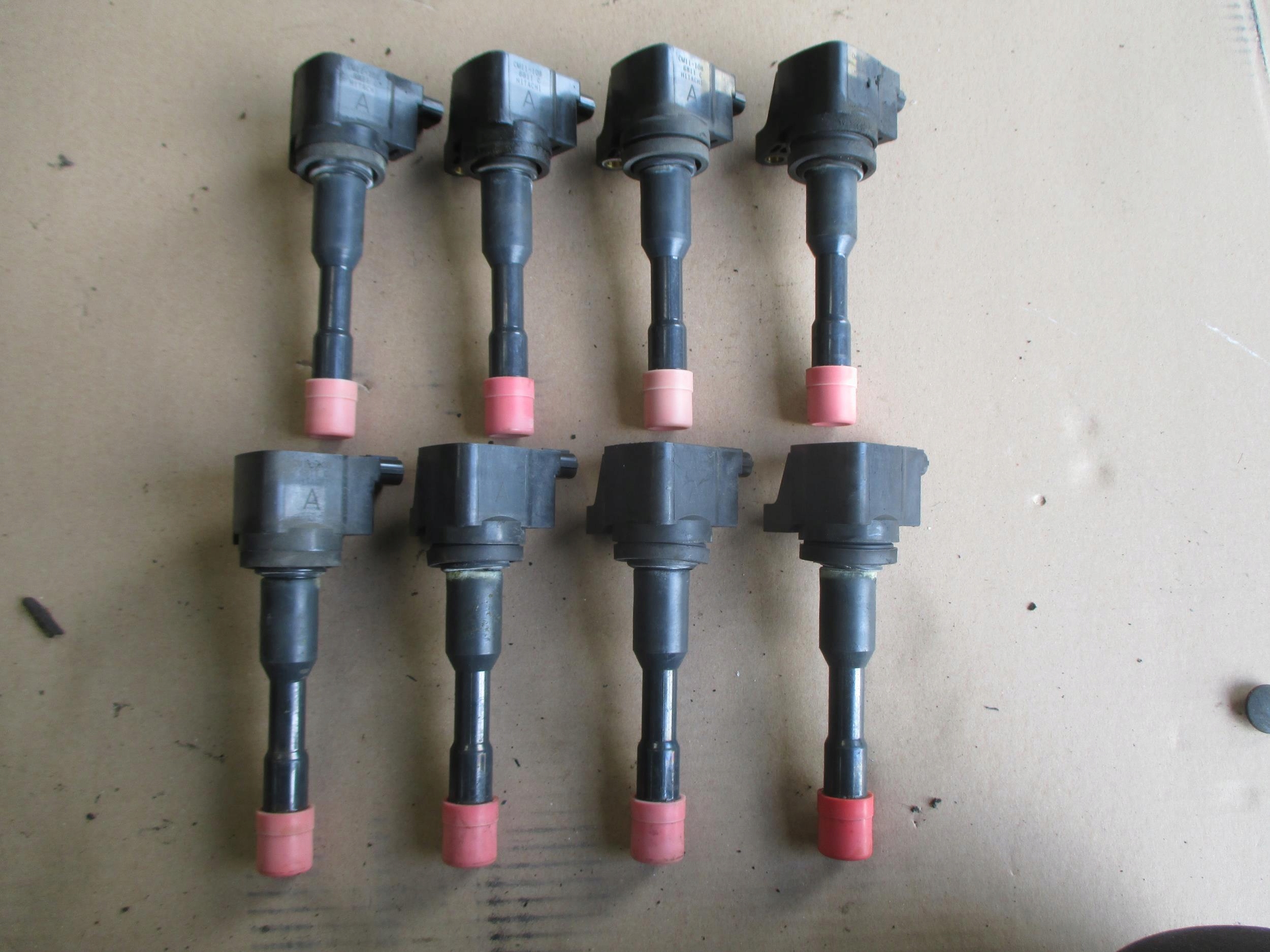 CIVIC 8 HYBRID SEDAN 06-11 CEWKA ZAPŁONOWA