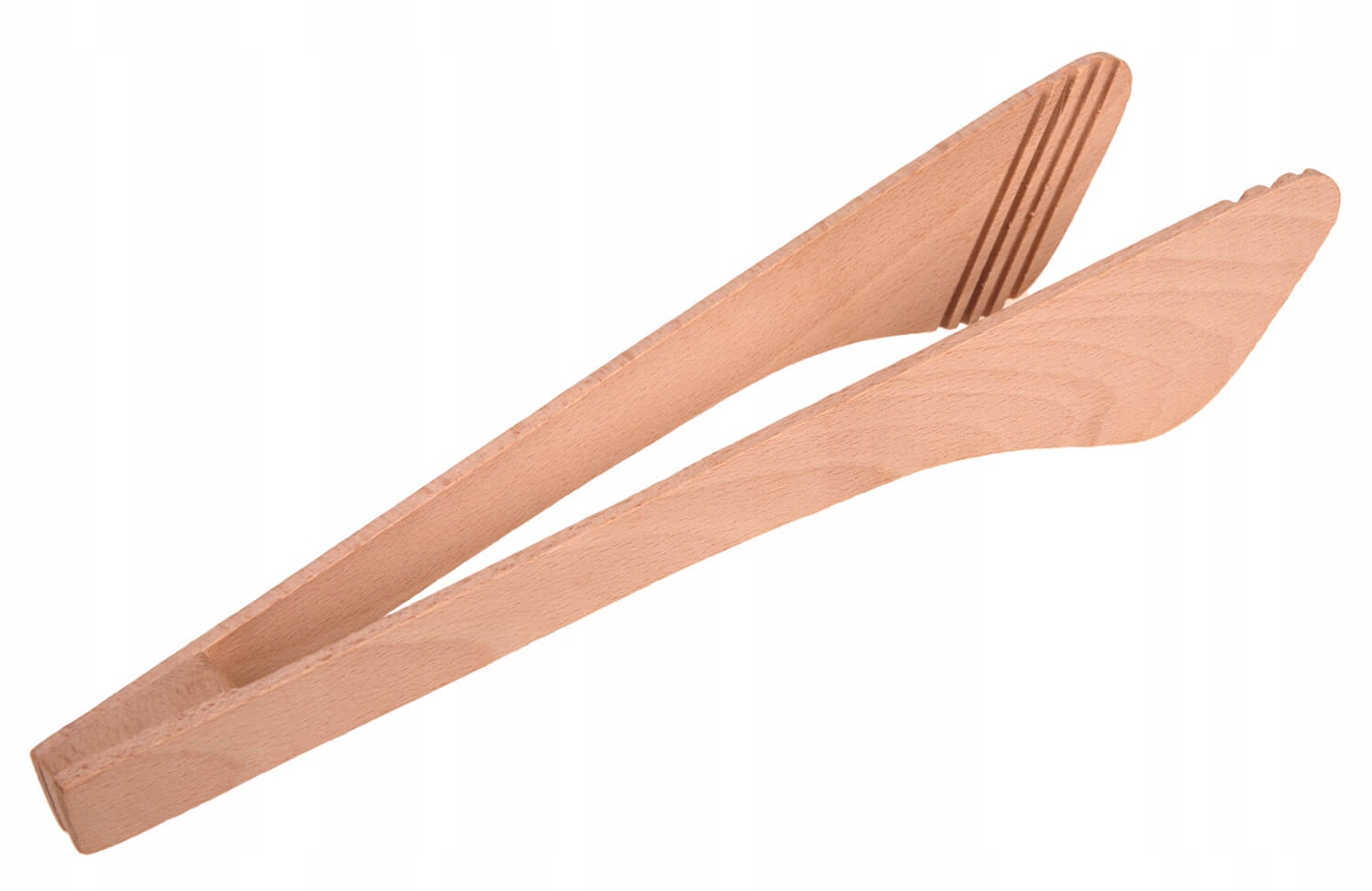 SZCZYPCE drewniane do grilla ogórków kapusty 30cm