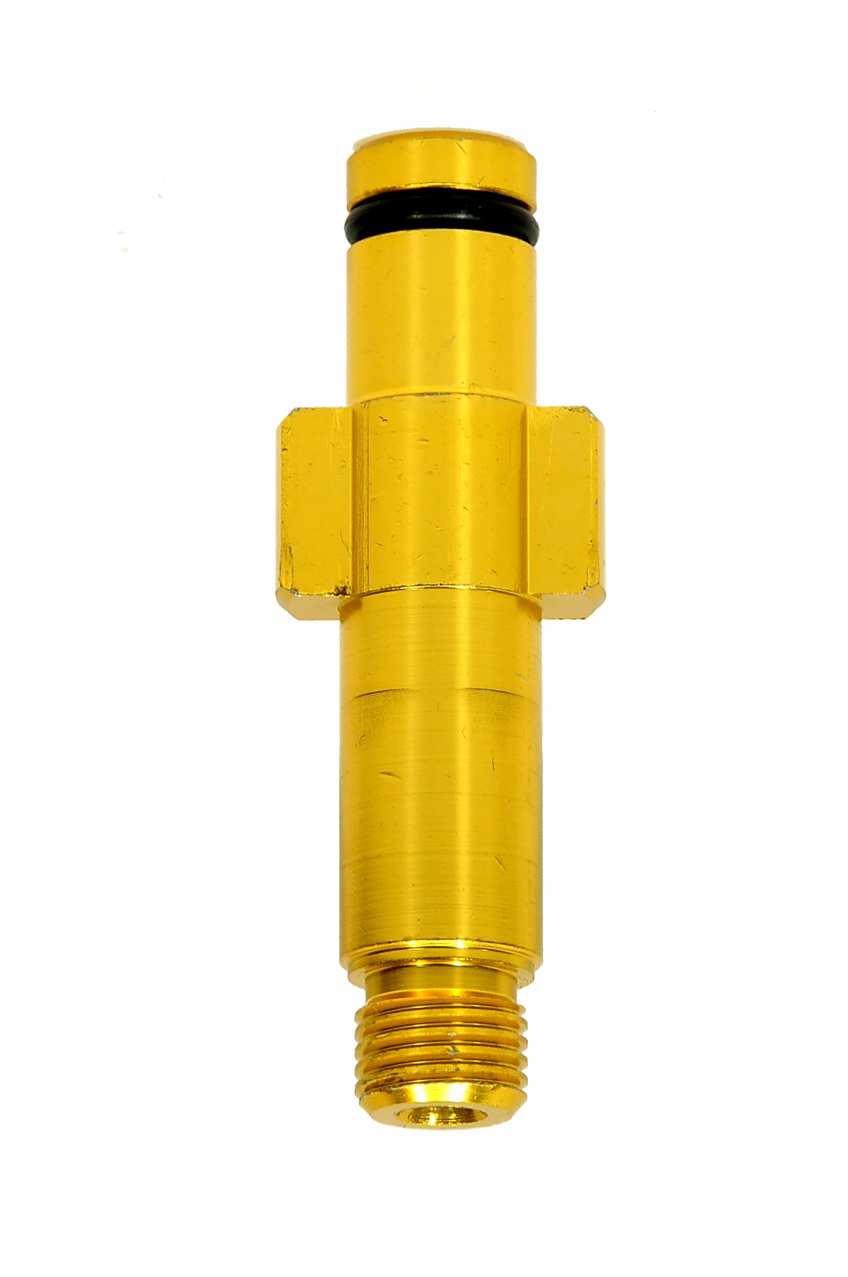 SZYBKOZŁĄCZKA G1/4M ALUMINIUM DO MYJEK ELITECH