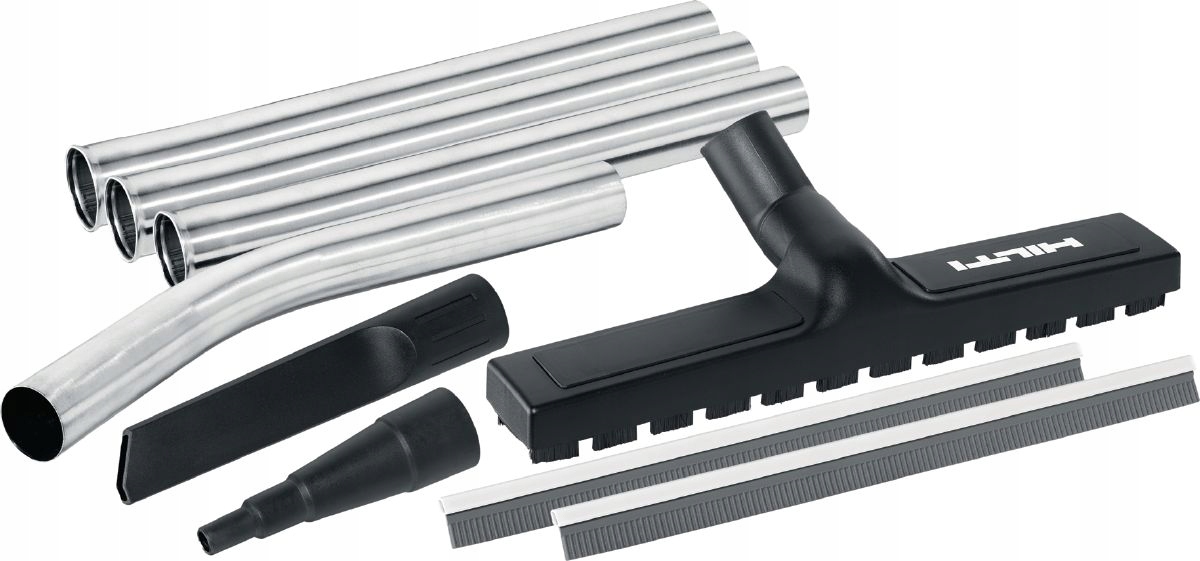 Zestaw akcesoriów do odkurzacza budowlanego Hilti VC 5/20/40/60