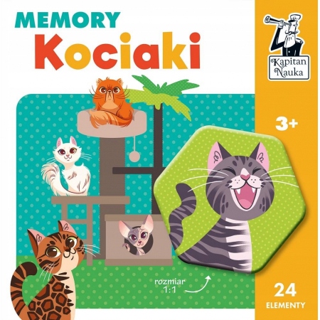 Kapitan Nauka Memory Kociaki