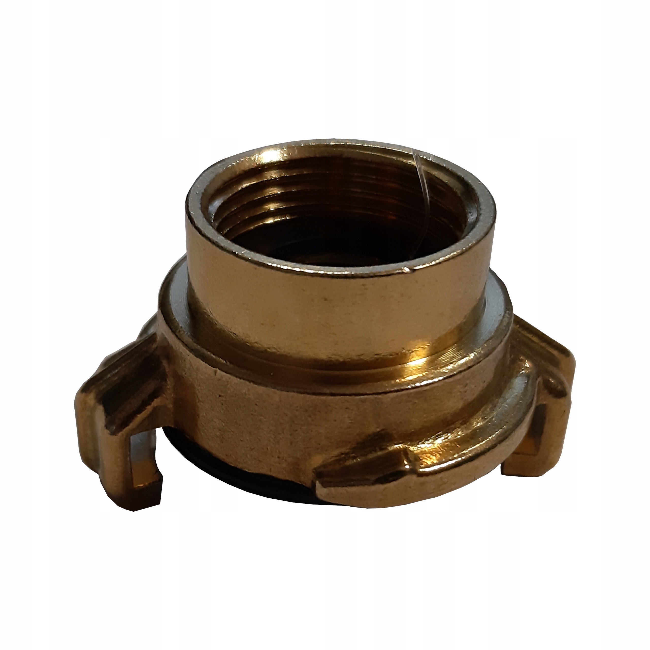 

Złączka Kłowa Mosiężna Gwint Wewnętrzny 3/4 Pazur