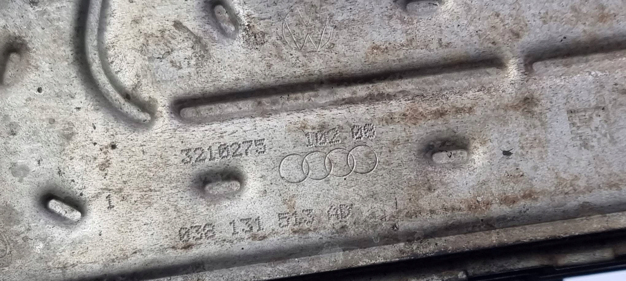 Radiatore / Raffreddatore EGR 036131513AD 1.9 TDI SKODA OCTAVIA II