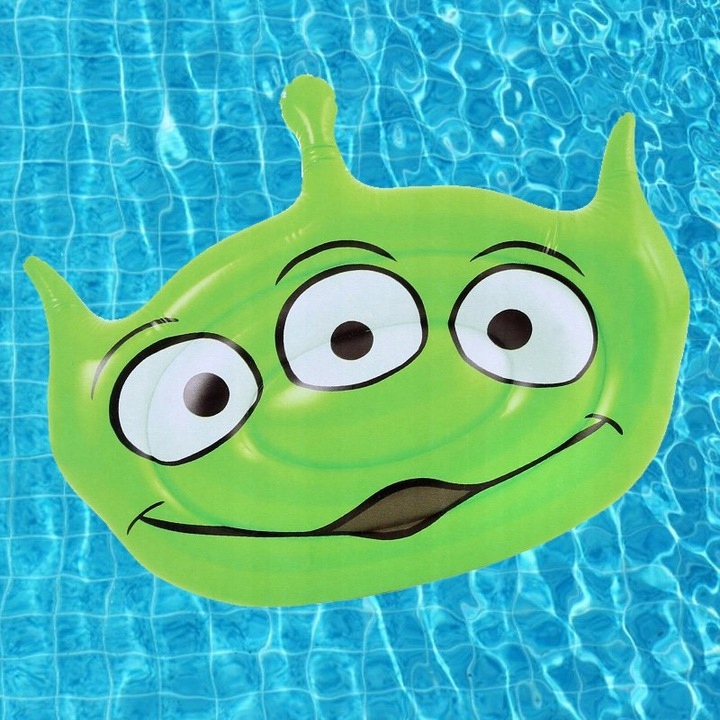 Dmuchana platforma MATERAC TOY STORY 103 x 86 cm Marka inna