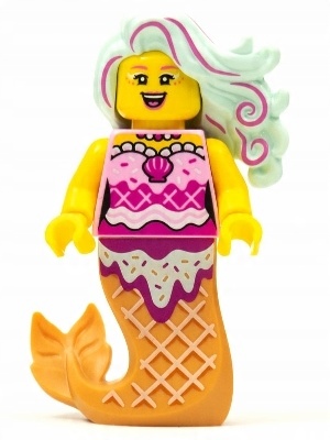 

Lego Vidiyo 43102 Syrenka Mermaid vid001 Nowa