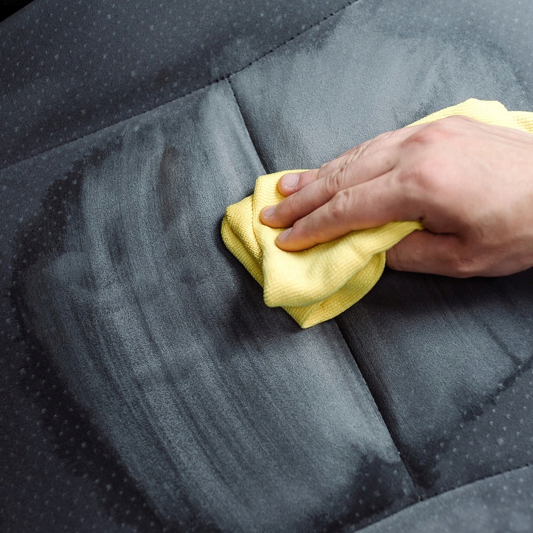 K2 TAPIS 5L Środek Do Czyszczenia Tapicerki i Podsufitówki Samochodowej Pojemność opakowania 5000 ml