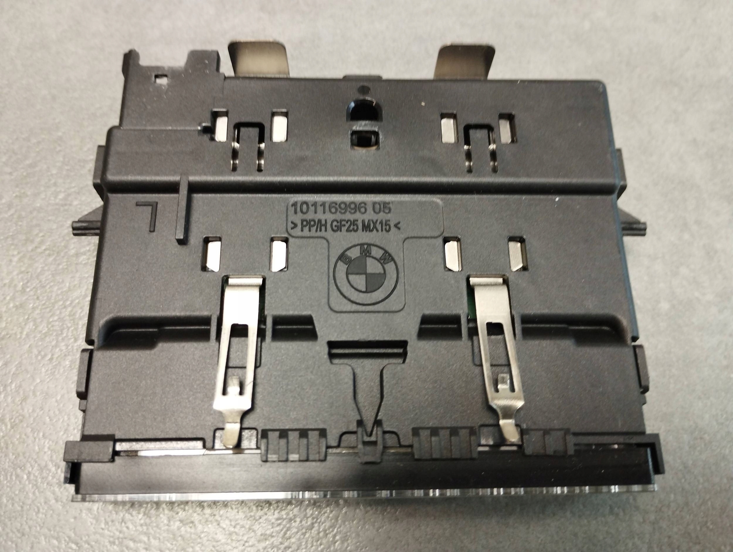 BMW 7 G11 module DOTYKOWY WENTYLACJI 9394213