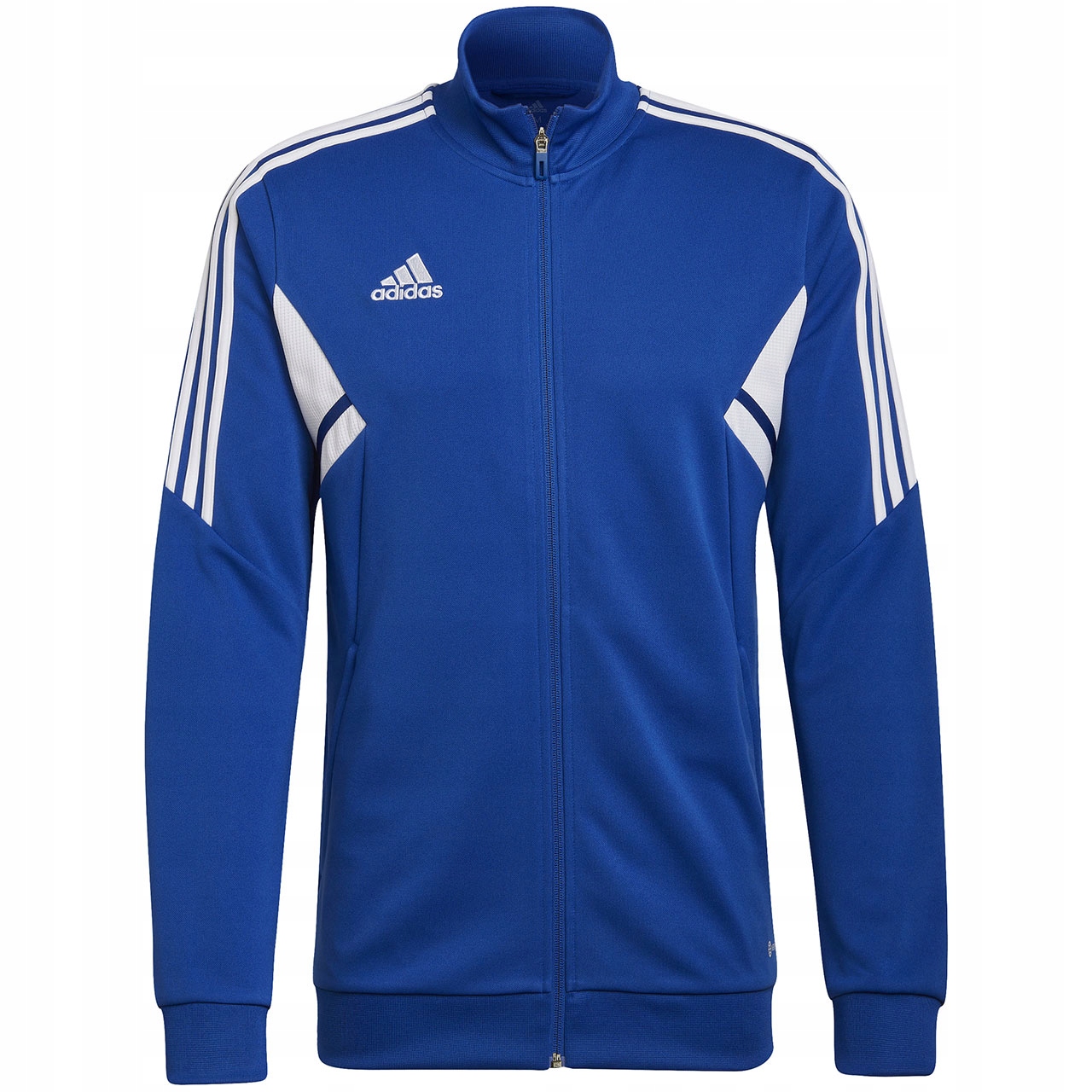 Pánská mikina adidas Condivo 22 Track Jacket modrá vel. S
