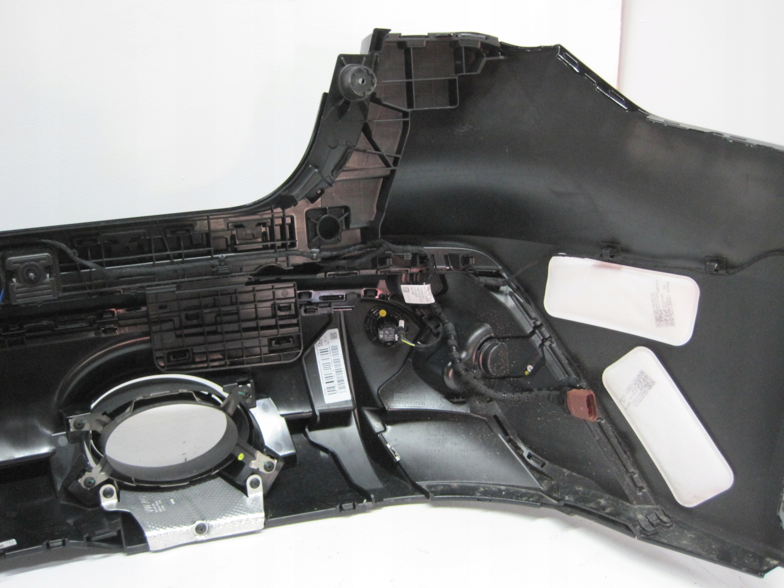 AUDI A5 RS5 8B3 CARBON 6 PDC B10 heck hinten