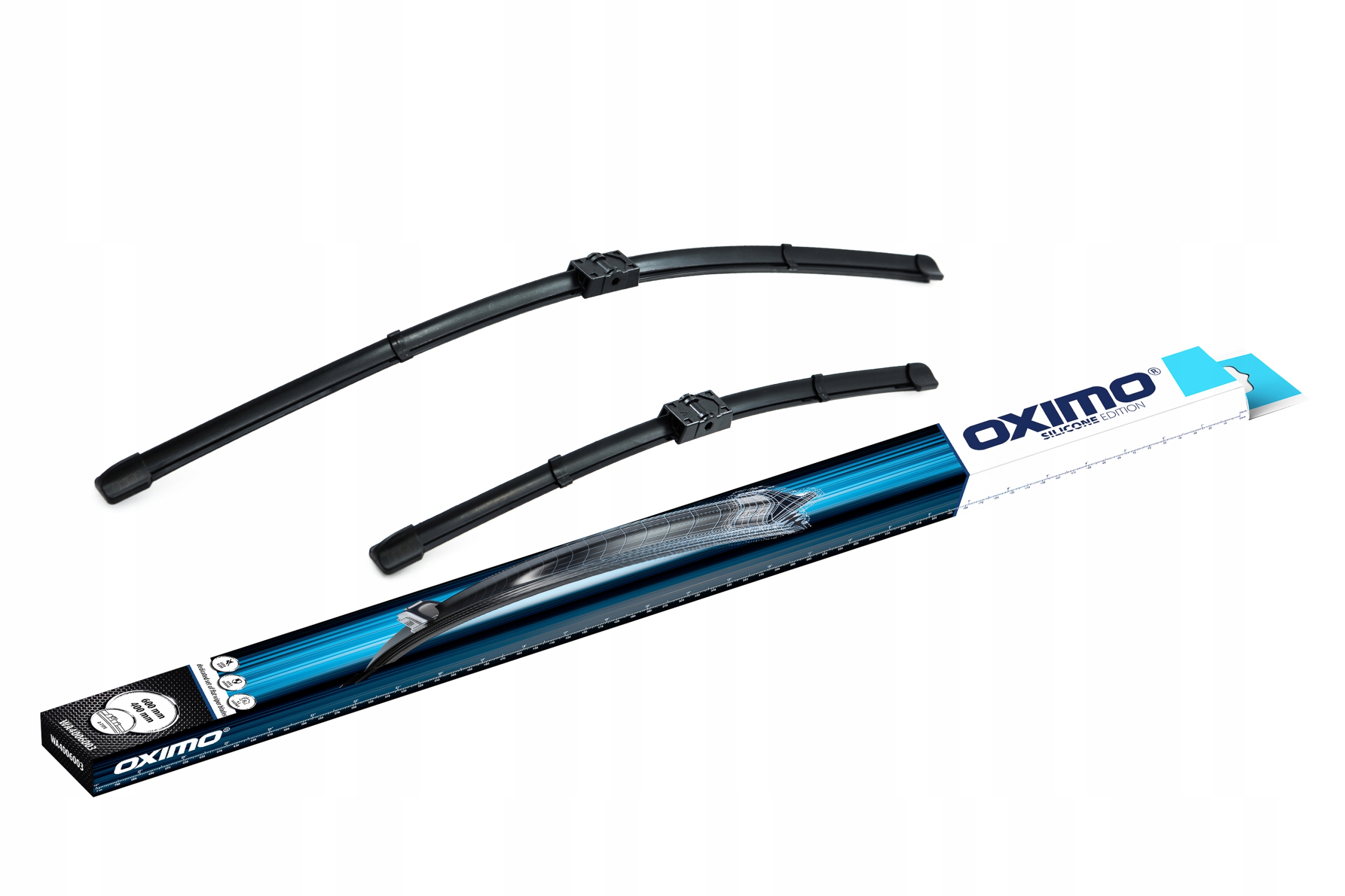 

Wycieraczki Oximo Mazda 3 2003-2009 WA475525A