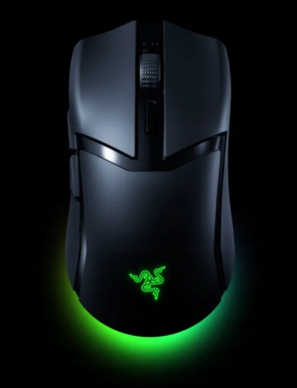 Myš Razer Cobra HyperSpeed bezdrátová 9 26000DPI černá