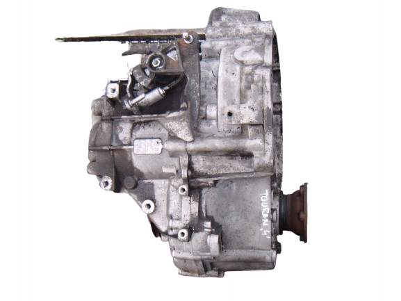 VW TOURAN 1 I 03- 2.0 TDI SKRZYNIA BIEGÓW HDU