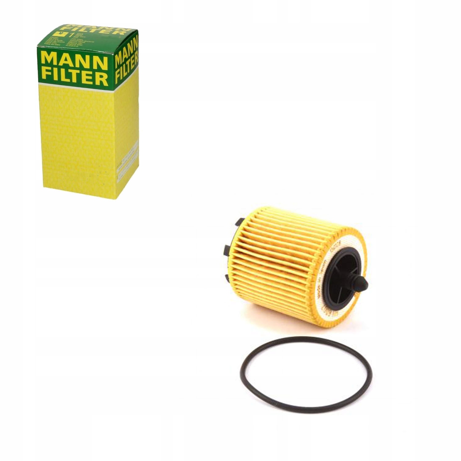 

Mann HU6007X Filtr Oleju Alfa Romeo Chevrolet Fia