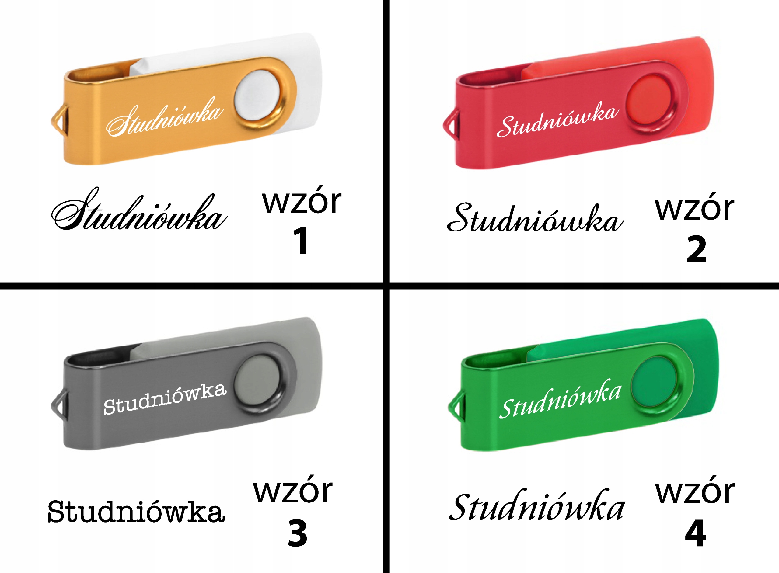 Pendrive twister 32GB usb3.0 Studniówka 10 szt Maksymalna prędkość odczytu 50 MB/s