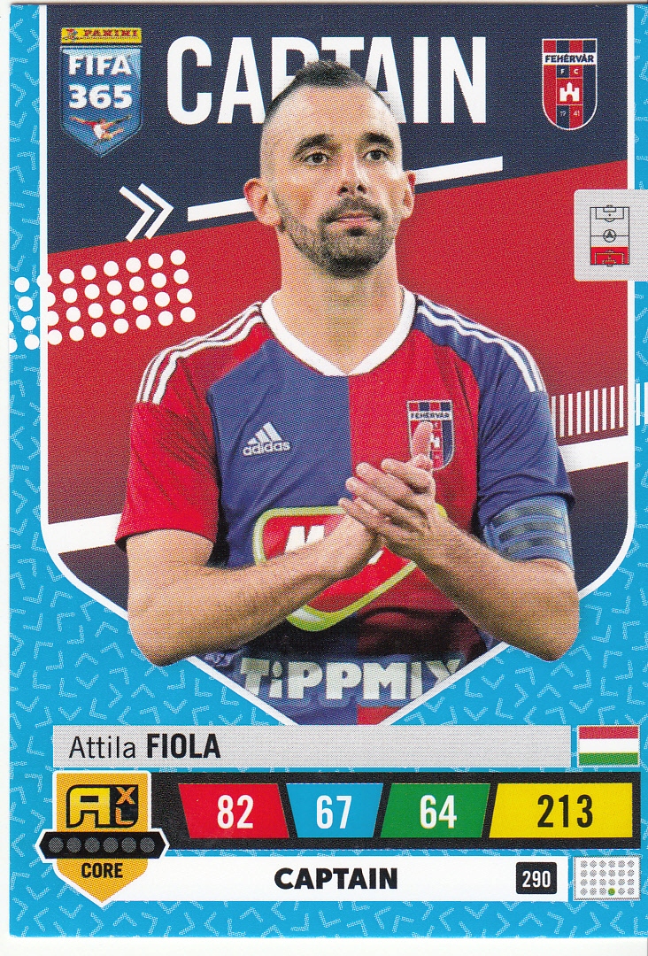 Fifa 365 2023 Captain Fiola 290