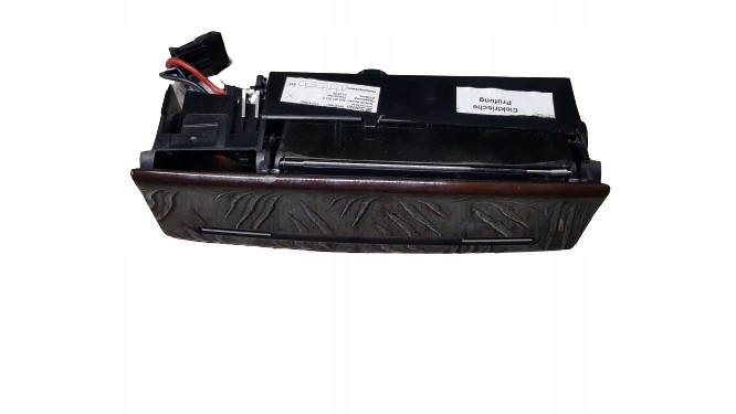 AUDI A8 D3 Aschenbecher Holz Handschuhfach 4E0857951C